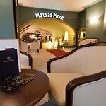 玛特耶斯城市酒店 3* 布达佩斯