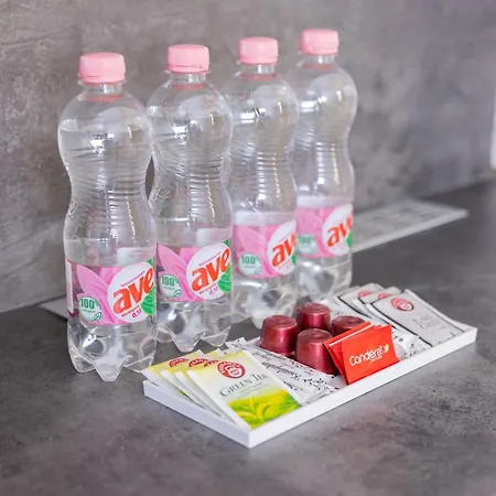 Otel Matyas Budapeşte