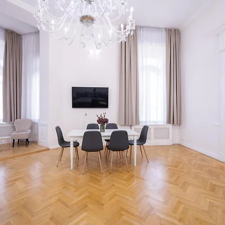 Otel Matyas Budapeşte