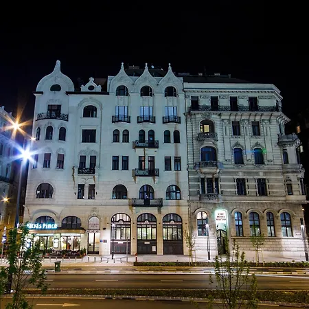 Matyas Hotel Budapest