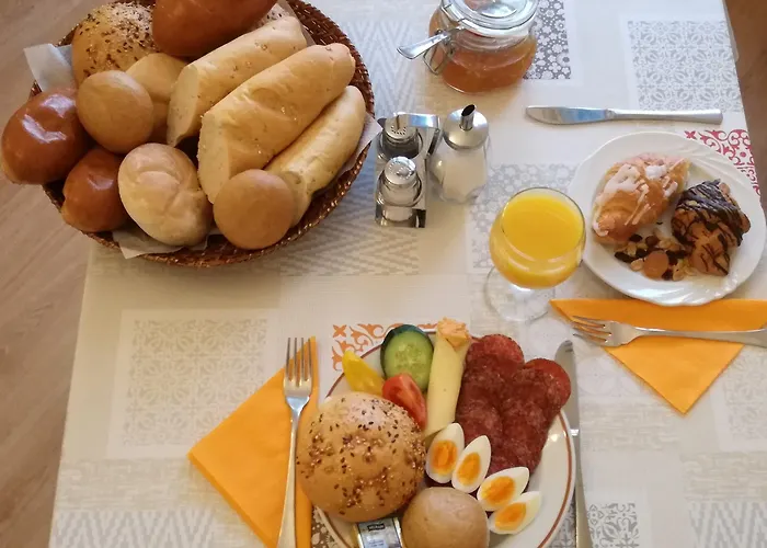 Hotell Matyas 3*