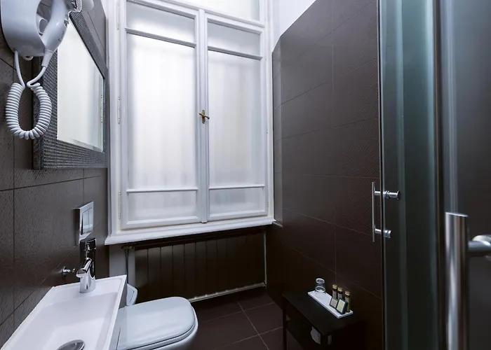 Matyas Hotell Budapest