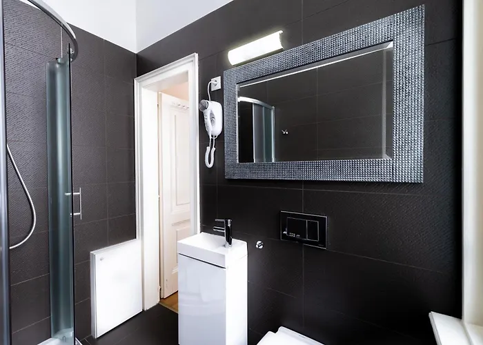Hotell Matyas Budapest