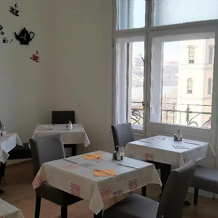 Matyas Szálloda 3*