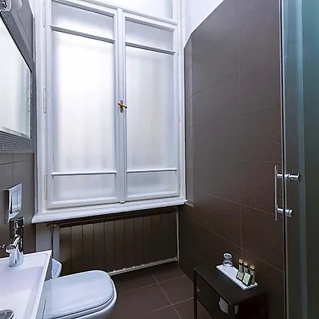 Hotel Matyas Budapest