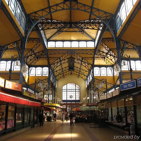 Matyas Hotel Budapest