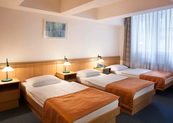 Hotel Matyas Budapesta