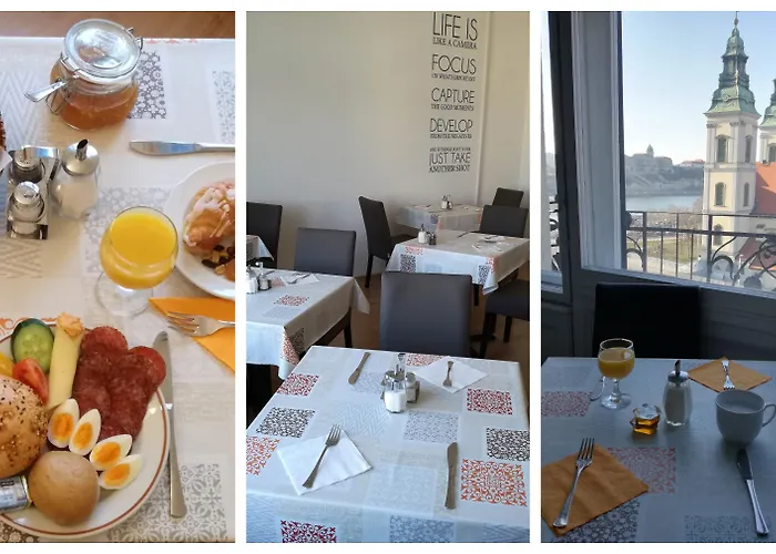 Hotel Matyas 3*