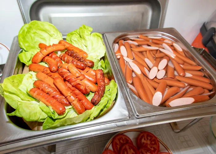 Hotel Matyas Budapest