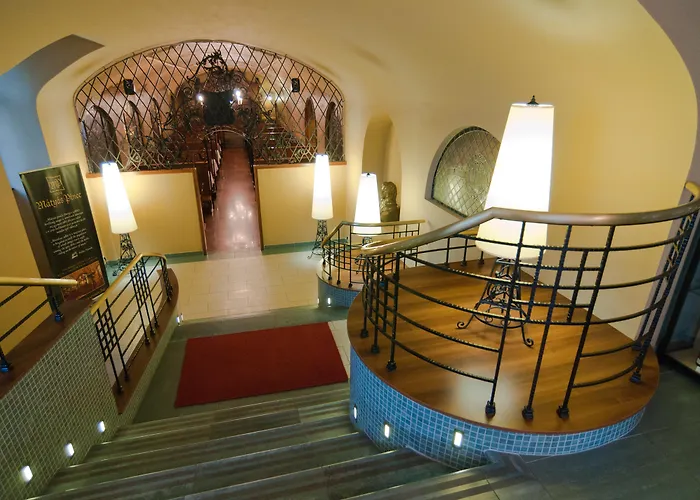 Hotel Matyas 3*
