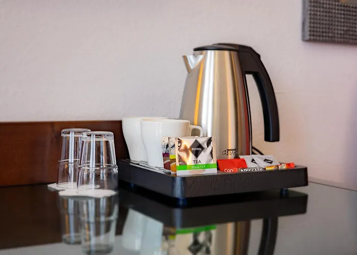 Hotel Matyas Budapest