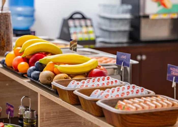 Matyas Hotel Budapest