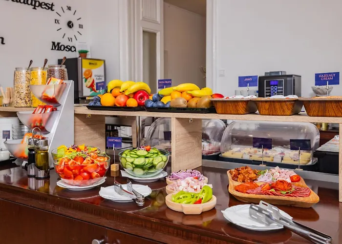 Matyas Hotel 3*