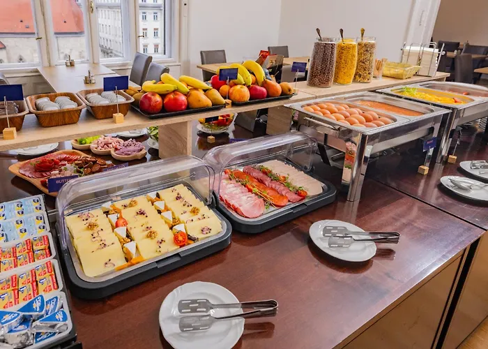Hotel Matyas Budapest