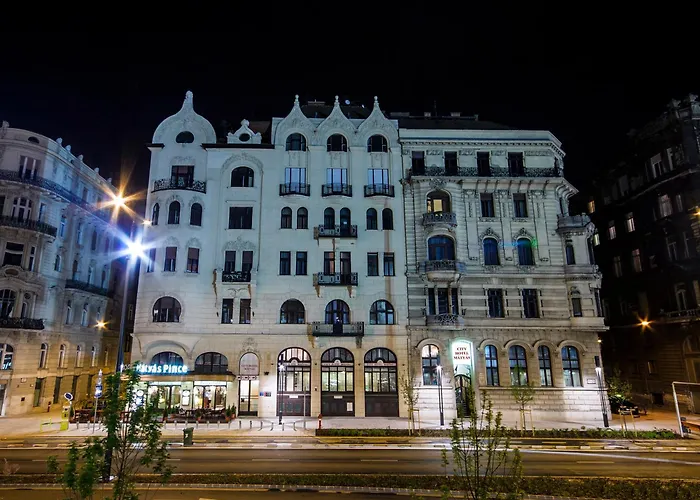 Matyas Hotel Budapest