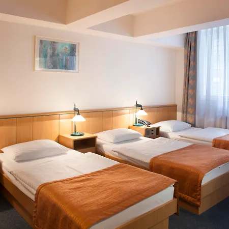 Otel Matyas Budapeşte