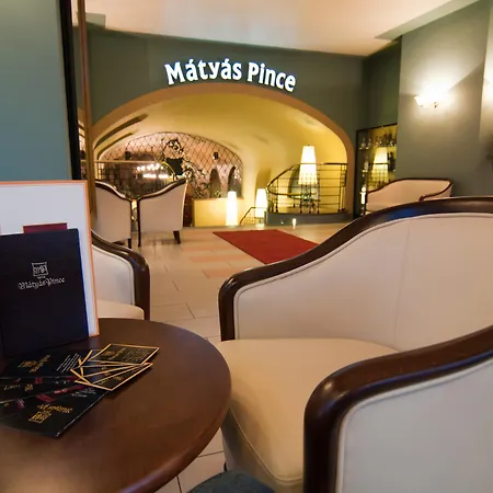 Matyas 3* Budapeşte