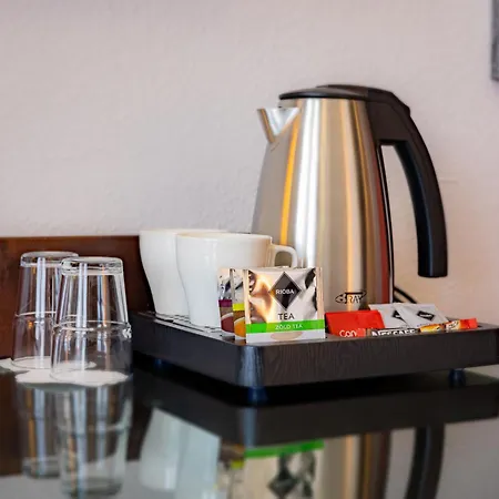 Otel Matyas Budapeşte