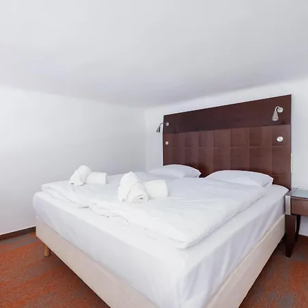 Matyas Otel Budapeşte