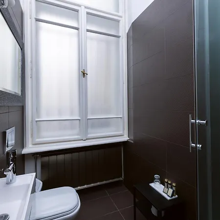 Matyas Otel Budapeşte