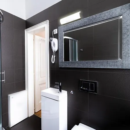 Otel Matyas Budapeşte