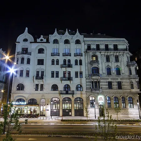 Matyas Otel Budapeşte