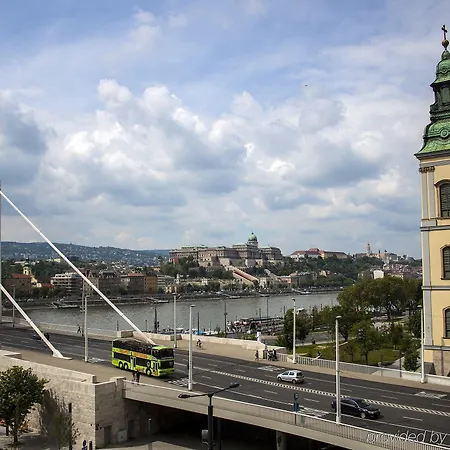 Matyas Budapeşte