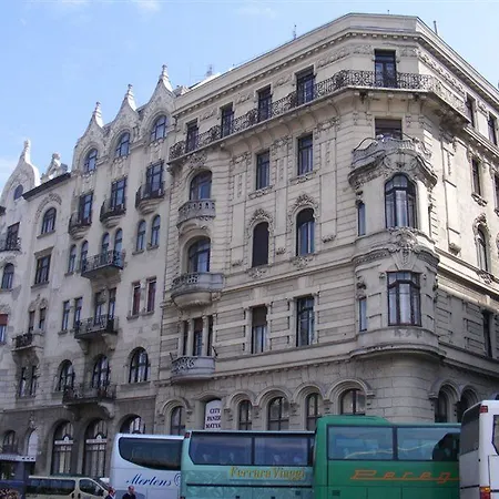Matyas Otel Budapeşte