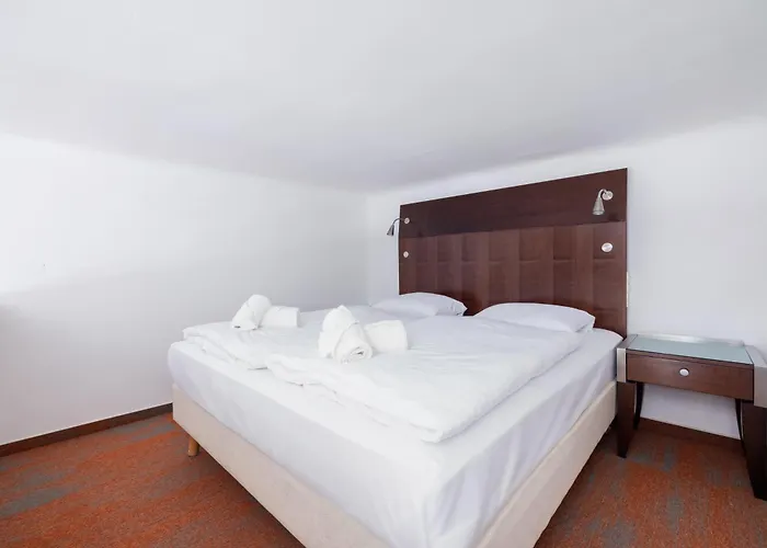 Matyas Hotel Budapesta