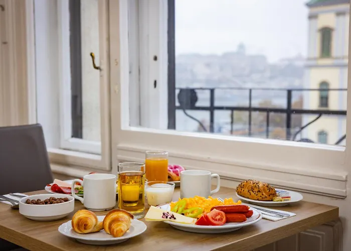 Matyas Hotel Budapesta