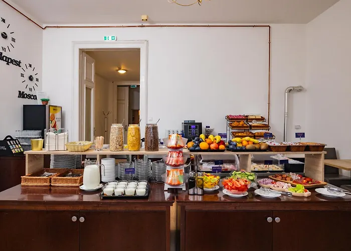 Matyas Hotel Budapesta