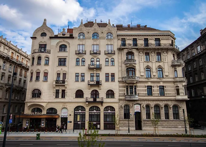 Matyas 3* Budapesta