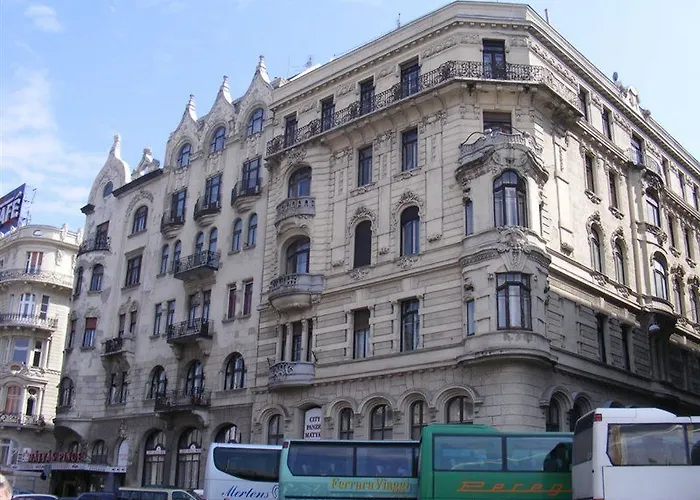 Matyas Hotel Budapesta
